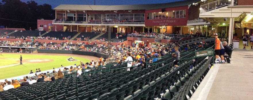 Perdue Stadium
