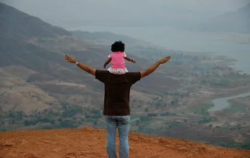 Sunset Point Mahabaleshwar