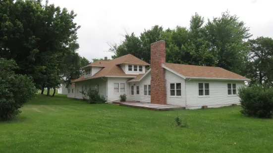 Bowring Ranch State Historical Park