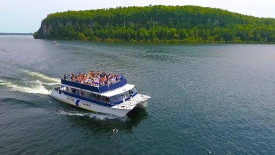 Sister Bay Scenic Boat Tours