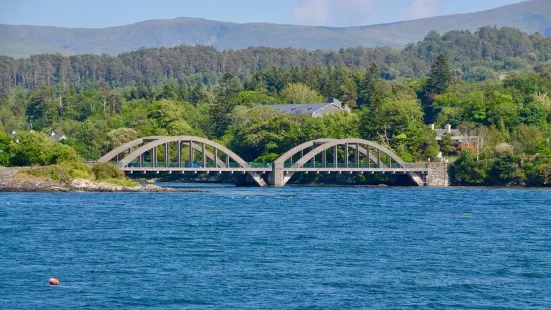 Kenmare Pier