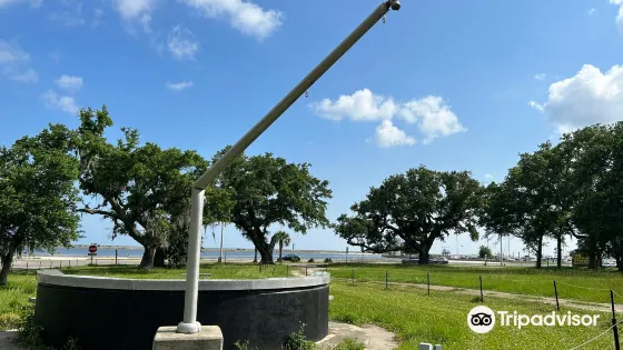 Hurricane Camille Memorial