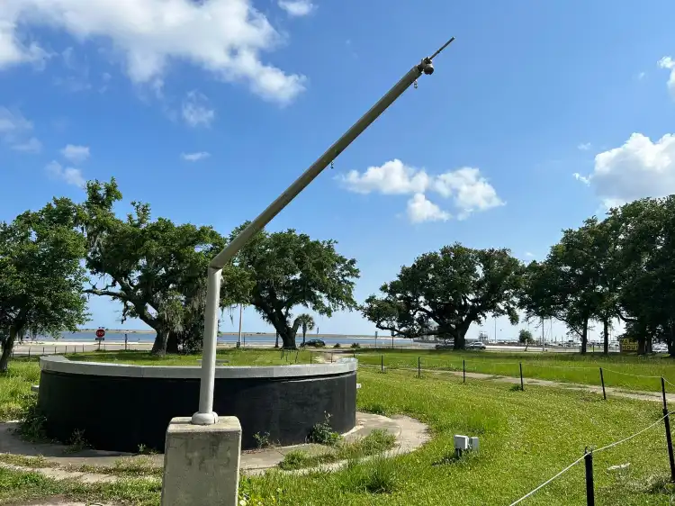 Hotels in der Nähe von Hurricane Katrina Memorial