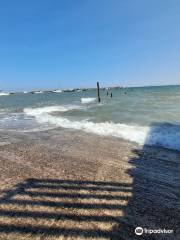 Rhos-on-Sea Beach