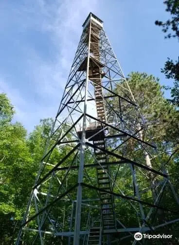 Mountain Fire Tower