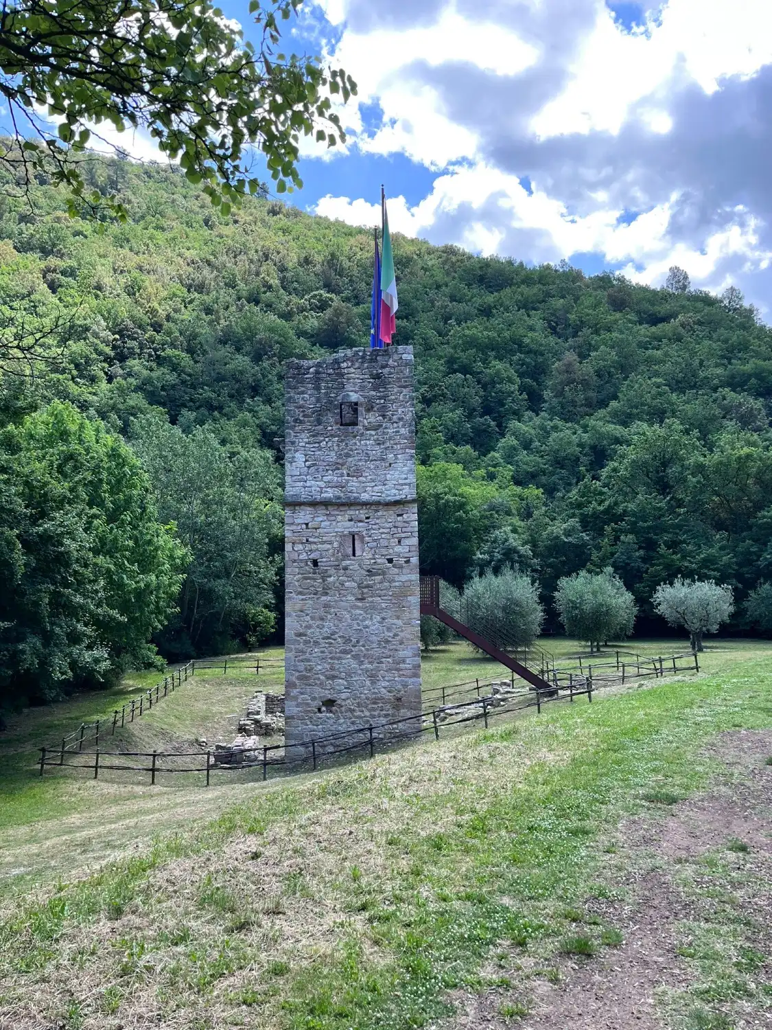 Hotels near Bosco di San Francesco