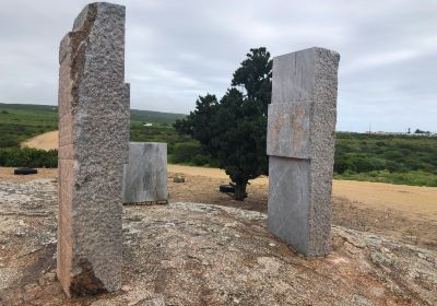 Vasco Da Gama Statue