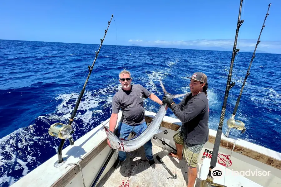 Kai Bear Sportfishing