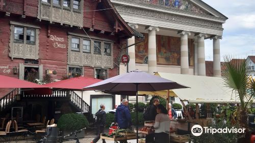 Dornbirner Marktplatz