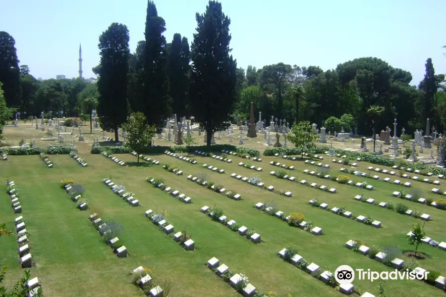 Haydarpaşa Cemetery