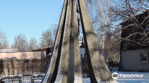 Sculpture Wind Bell