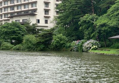 鏡ヶ池公園