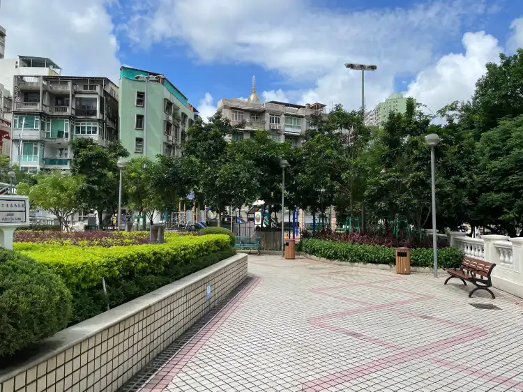 Các khách sạn gần Jardim de Vasco da Gama