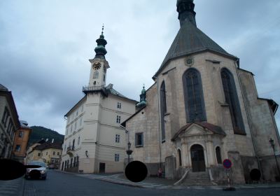 The St. Catherine Church