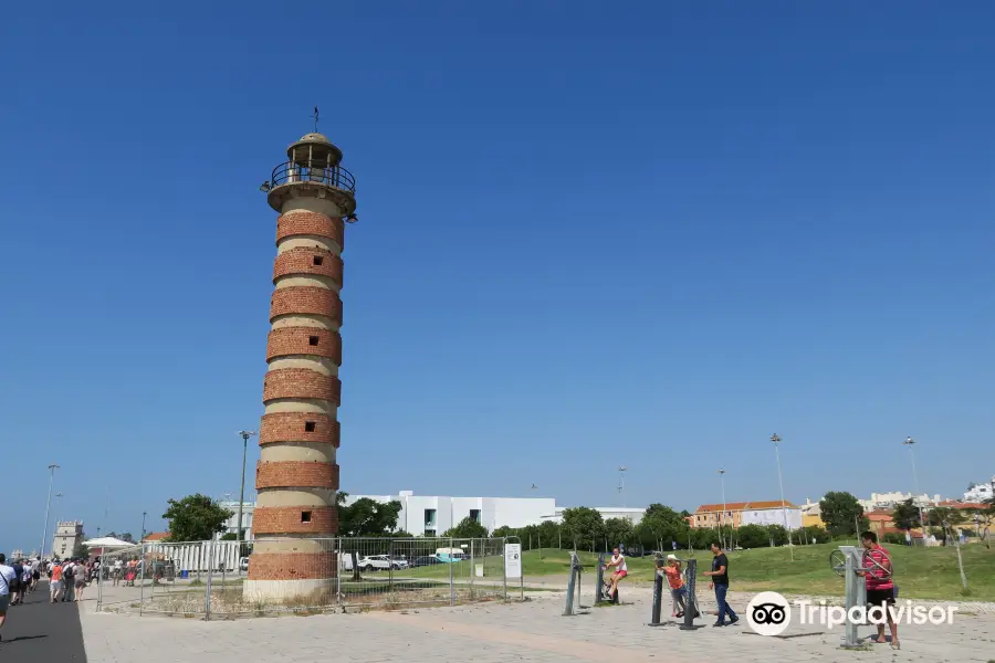 Belem Lighthouse