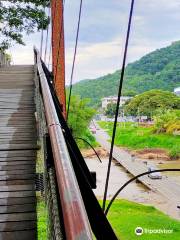 Tamparuli Suspension Bridge