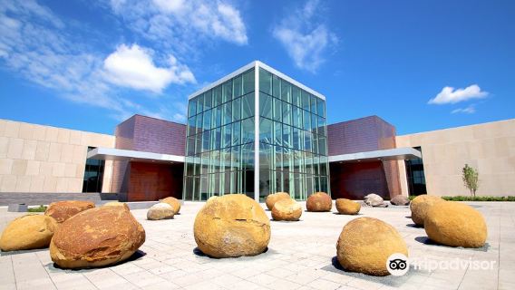 North Dakota Heritage Center & State Museum