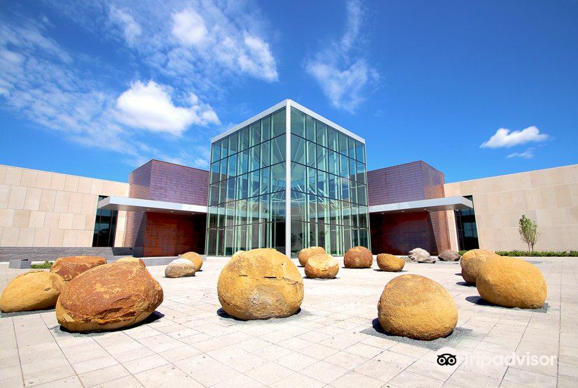 North Dakota Heritage Center & State Museum