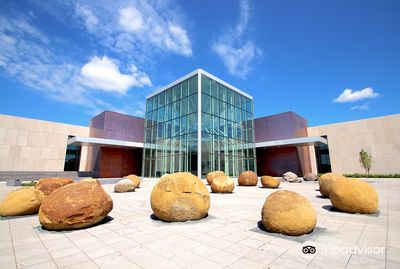 North Dakota Heritage Center & State Museum