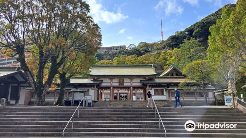 照國神社