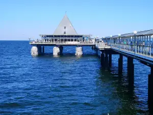 Heringsdorf Pier