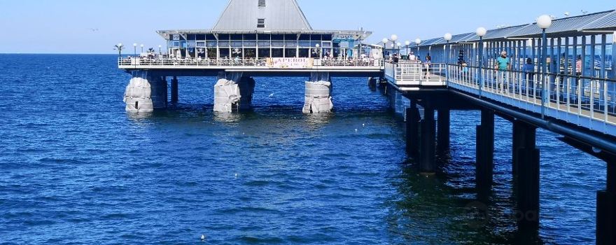 Heringsdorf Pier