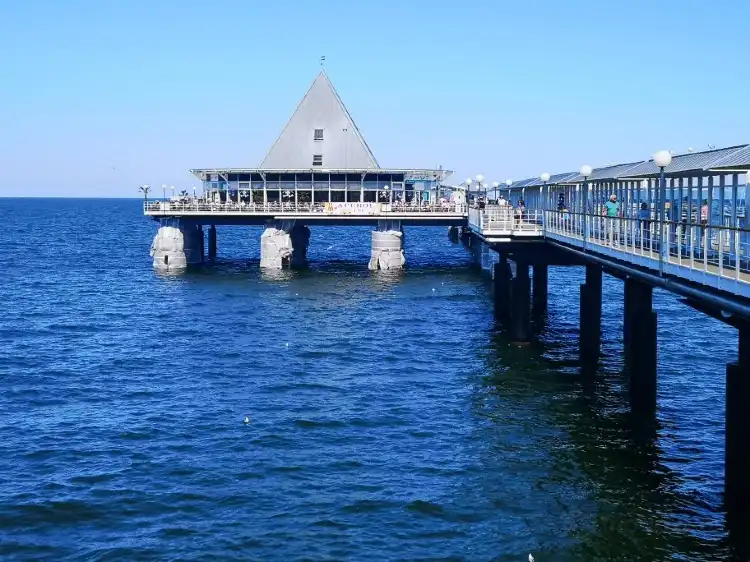 Hotels in Зеебад Херингсдорф