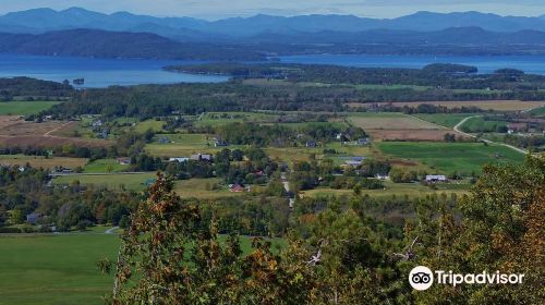 Mt. Philo State Park