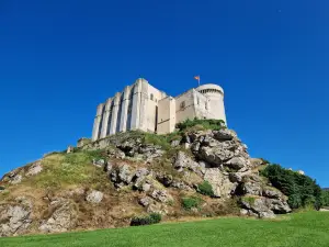 Château Guillaume-le-Conquérant