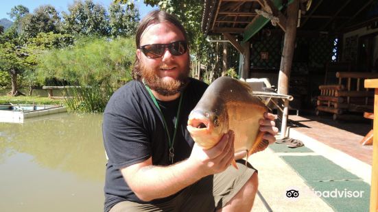 Pai Piranha Fishing Park