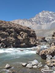 Salto El Yeso