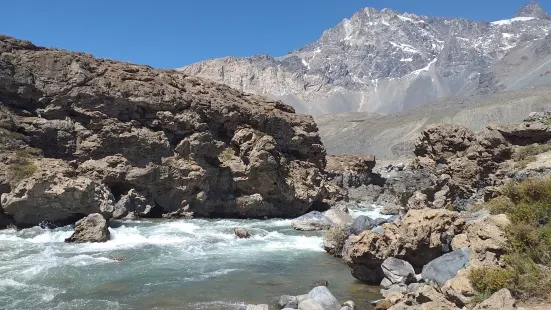 Salto El Yeso