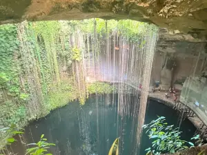 Ik Kil Cenote