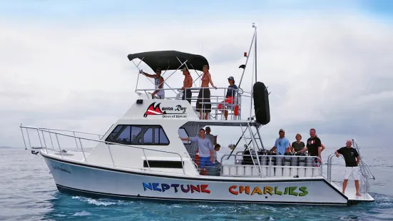 Manta Ray Dives of Hawai‘i