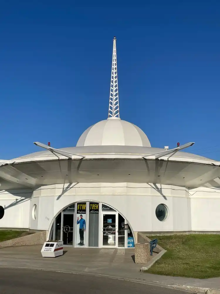 Hôtels à : Vulcan
