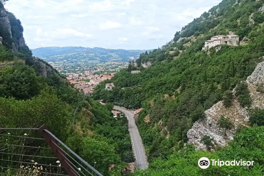 Gola del Bottaccione