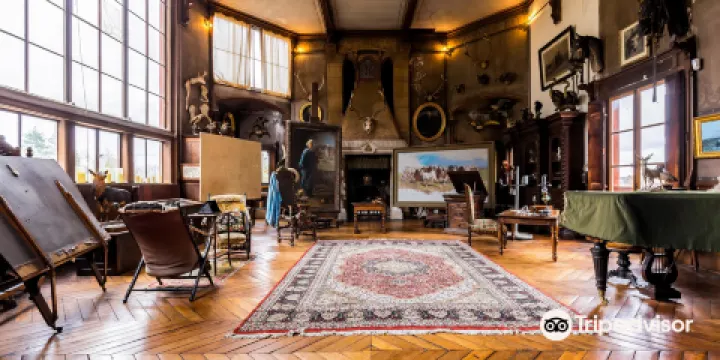 Château de Rosa Bonheur