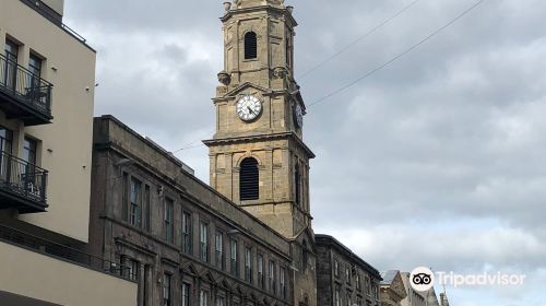 Market Brae Steps