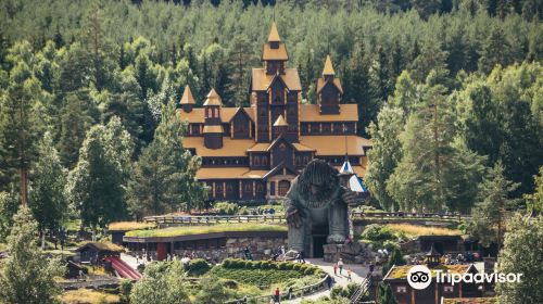 Hunderfossen Adventure Park