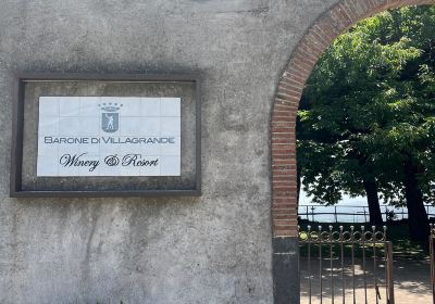 Barone di Villagrande winery