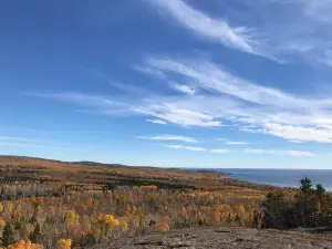 Pincushion Mountain Trail System