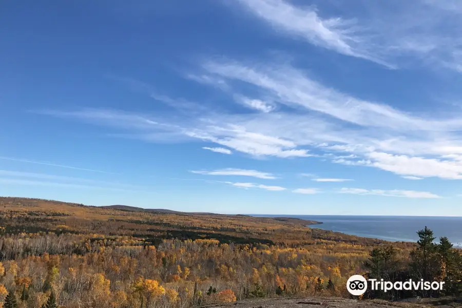 Pincushion Mountain Trail System