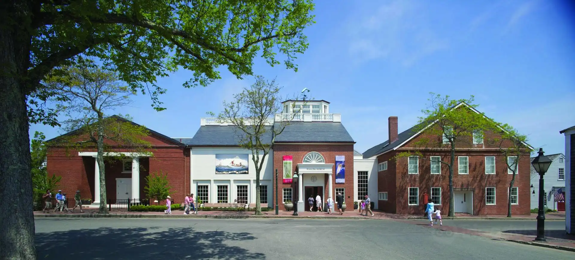Hotels near Nantucket Whaling Museum