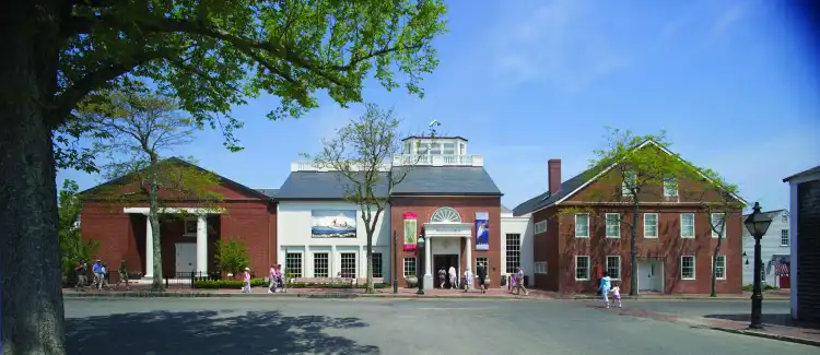 Hotels near Nantucket Whaling Museum
