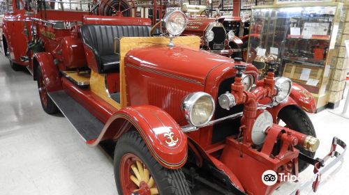 Oklahoma Firefighters Museum