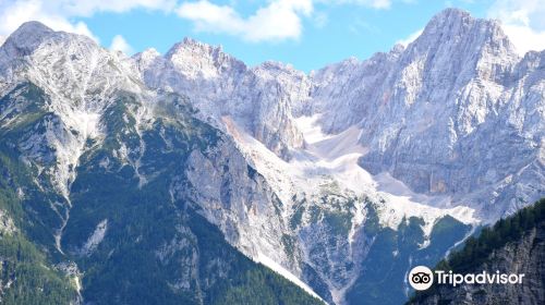 Vršič Pass