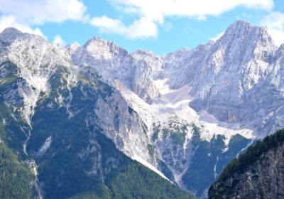 Vrsic Pass - Julian Alps