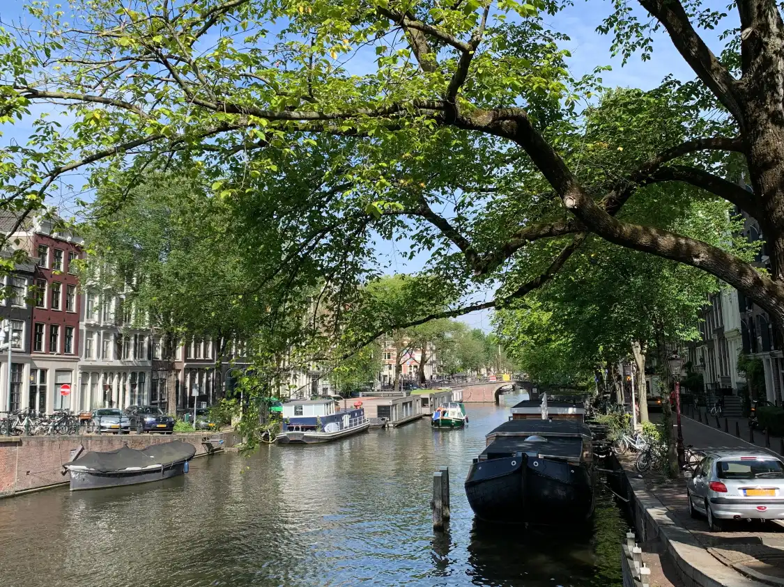 Hotel in zona Brouwersgracht