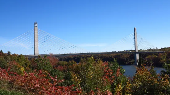 Penobscot Narrows Bridge