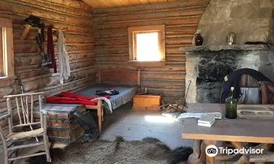 Fort Caspar Museum and Historic Site